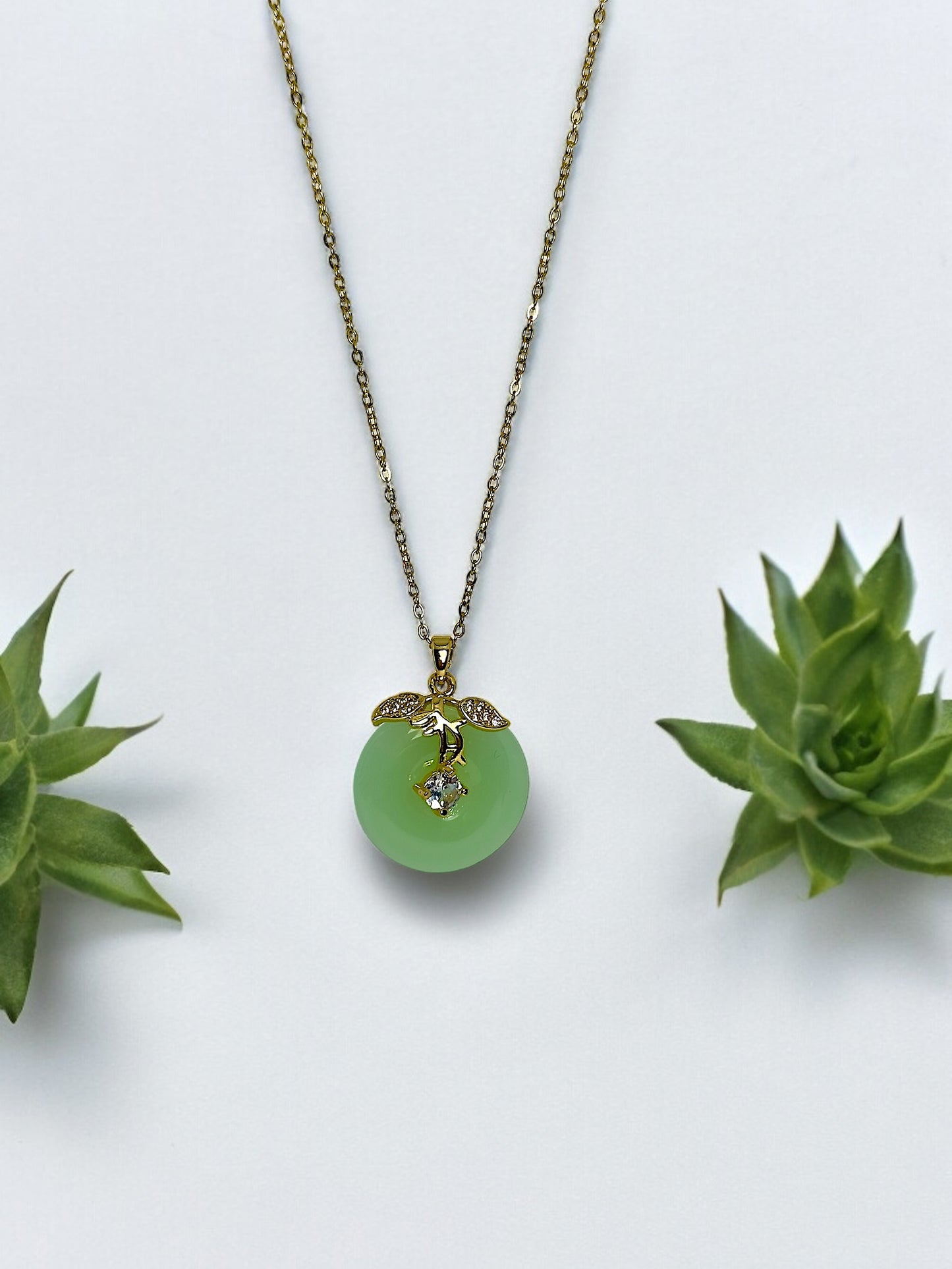 JADE PENDANT