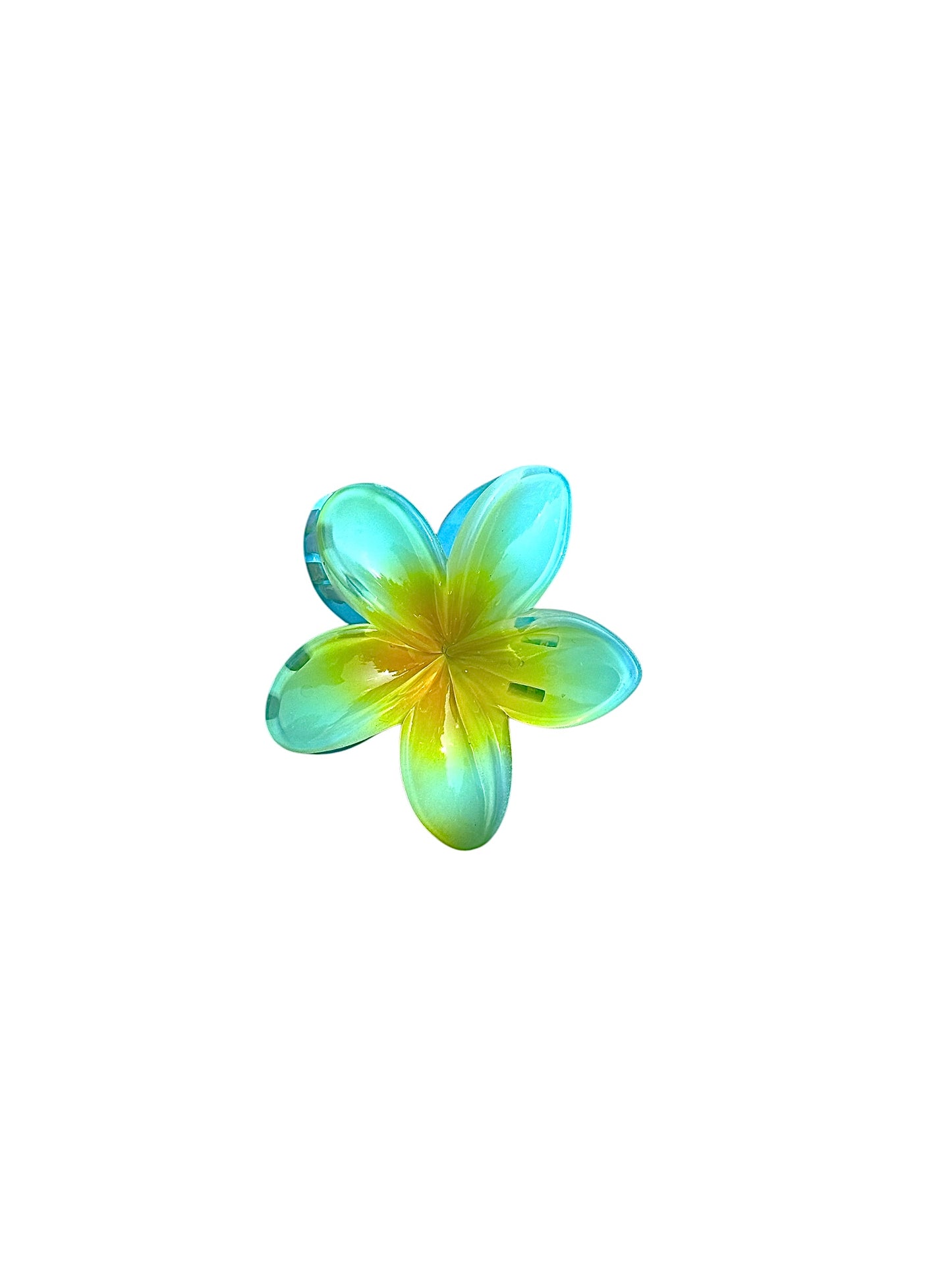 PLUMERIA HAIR CLIP
