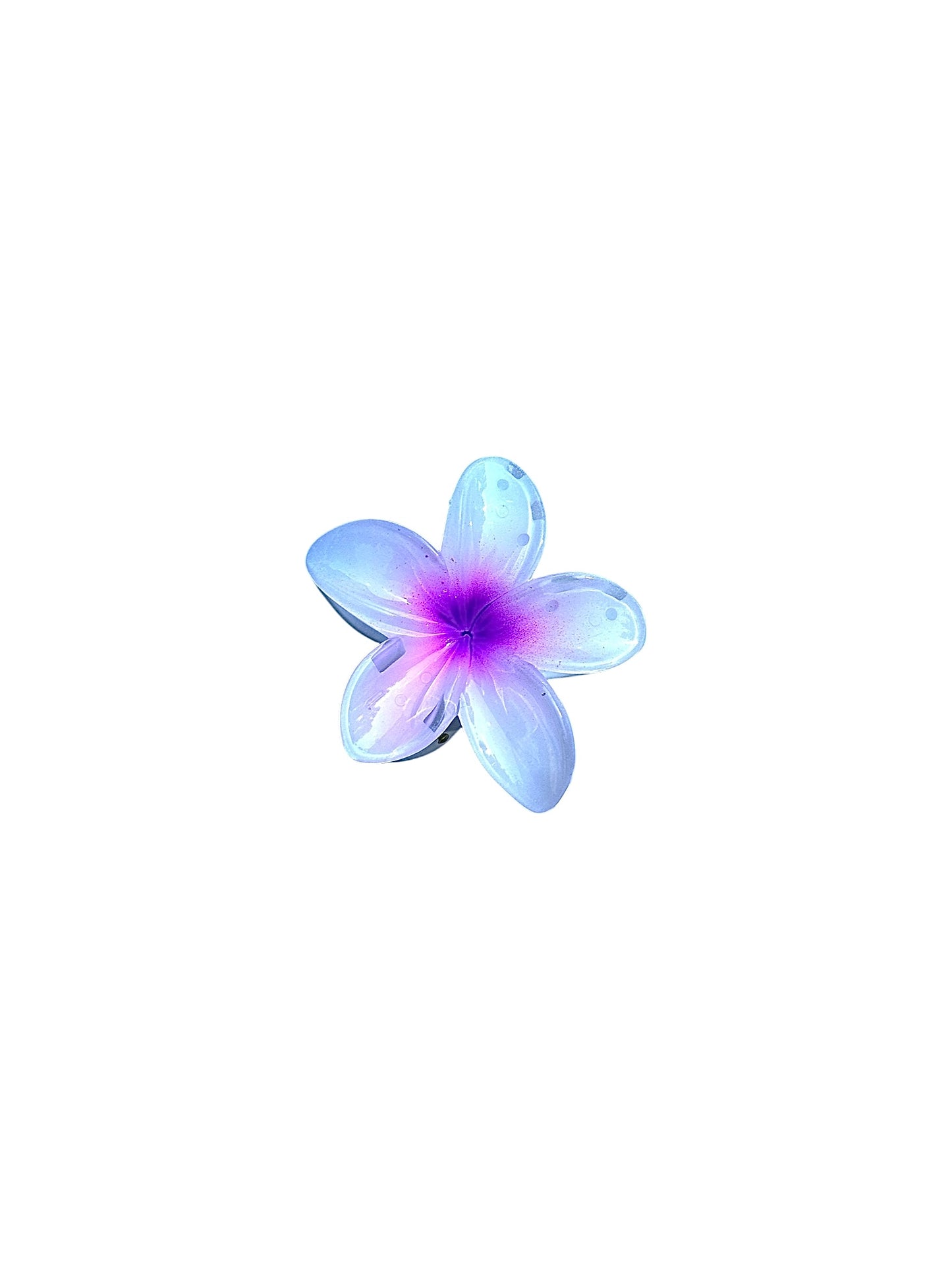 PLUMERIA HAIR CLIP
