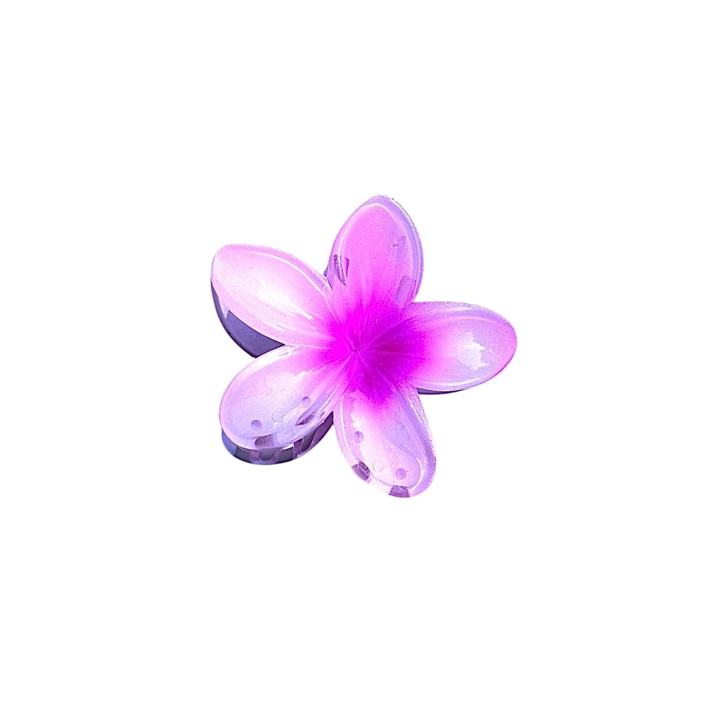 PLUMERIA HAIR CLIP