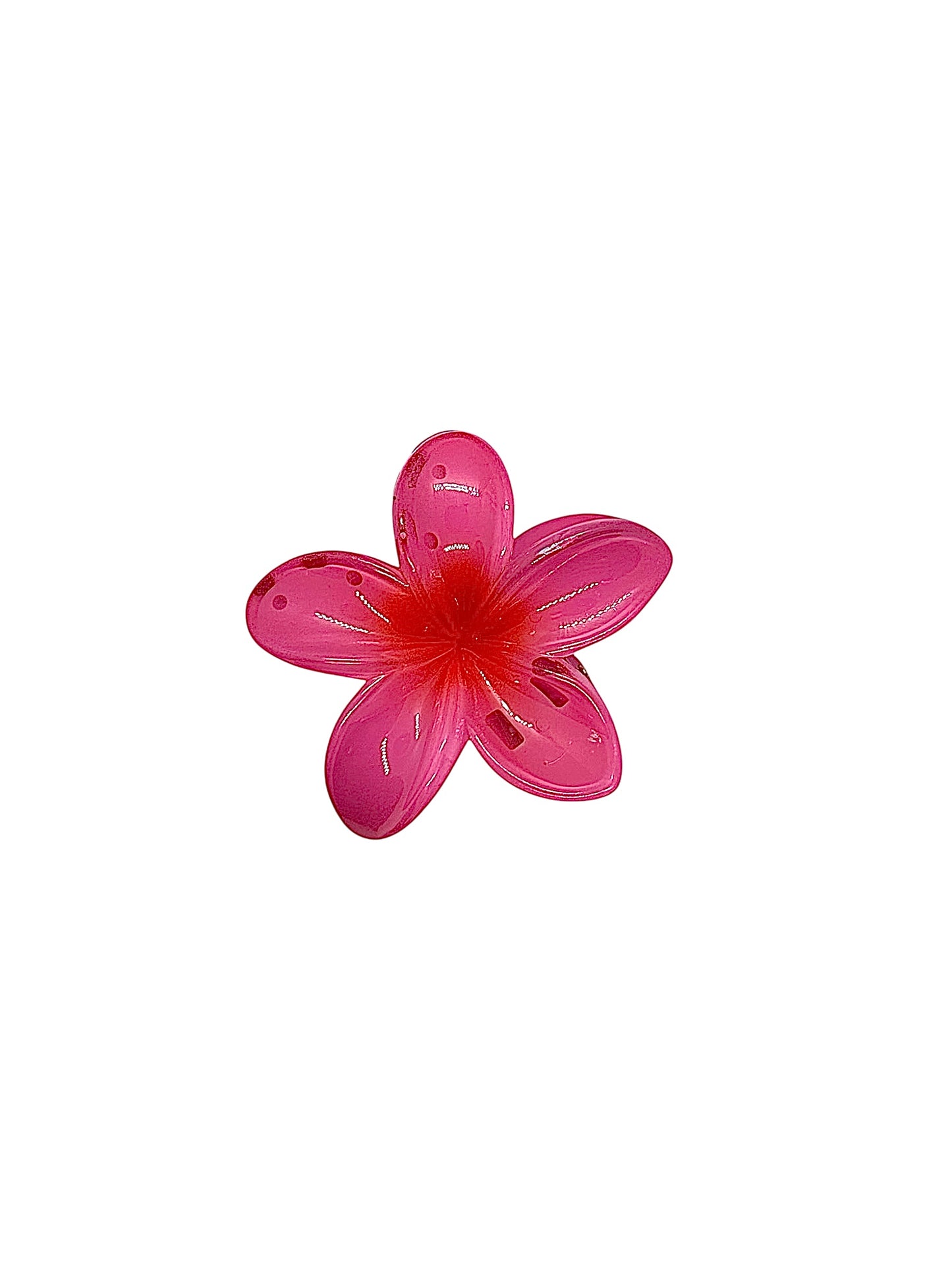 PLUMERIA HAIR CLIP