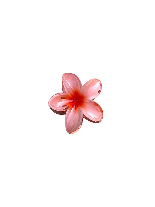 PLUMERIA HAIR CLIP